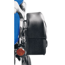 Quick-Disconnect Saddlebag Support Bracket Kit compatible with HD — Chrome, S4 kit