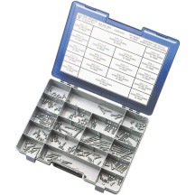 DRAG SPECIALTIES ASORTMENT SCKT HD 8&10-32