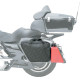 Saddlebag Liner — 15.5 in x 10.5 in x 5.75 in, Black