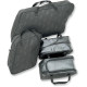 Saddlebag Liner — 15.5 in x 10.5 in x 5.75 in, Black