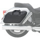 Saddlebag Cube Large Liner — 24 cm (9-1/2"), Black