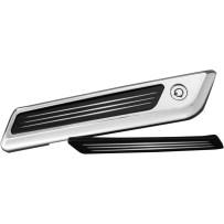 Insertos de bisagra para alforjas — Negro