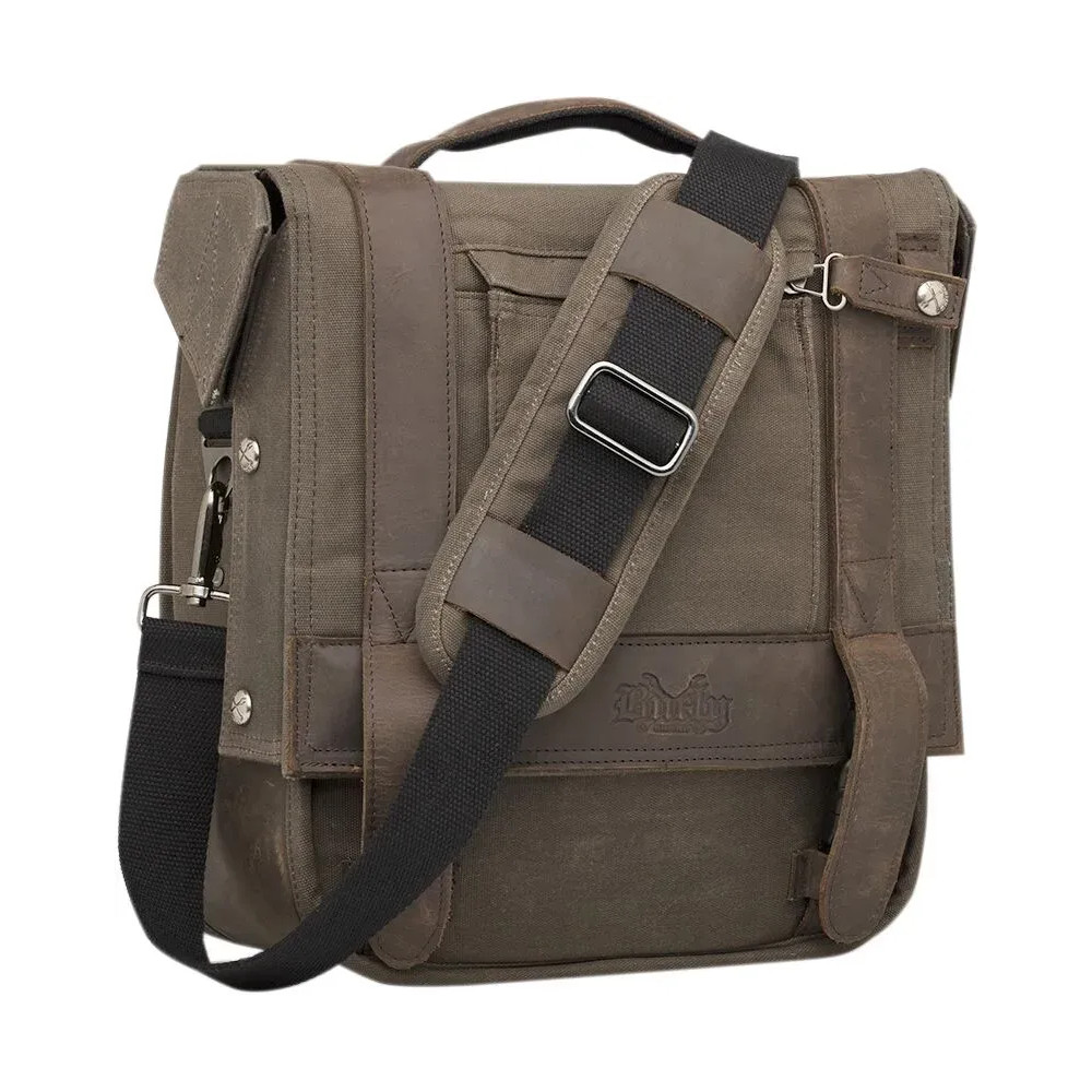 Alforja Desmontable Voyager — Marrón, Universal