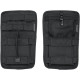 Internal Saddlebag Organizer — 7" x 11", black