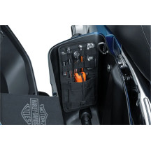 Internal Saddlebag Organizer