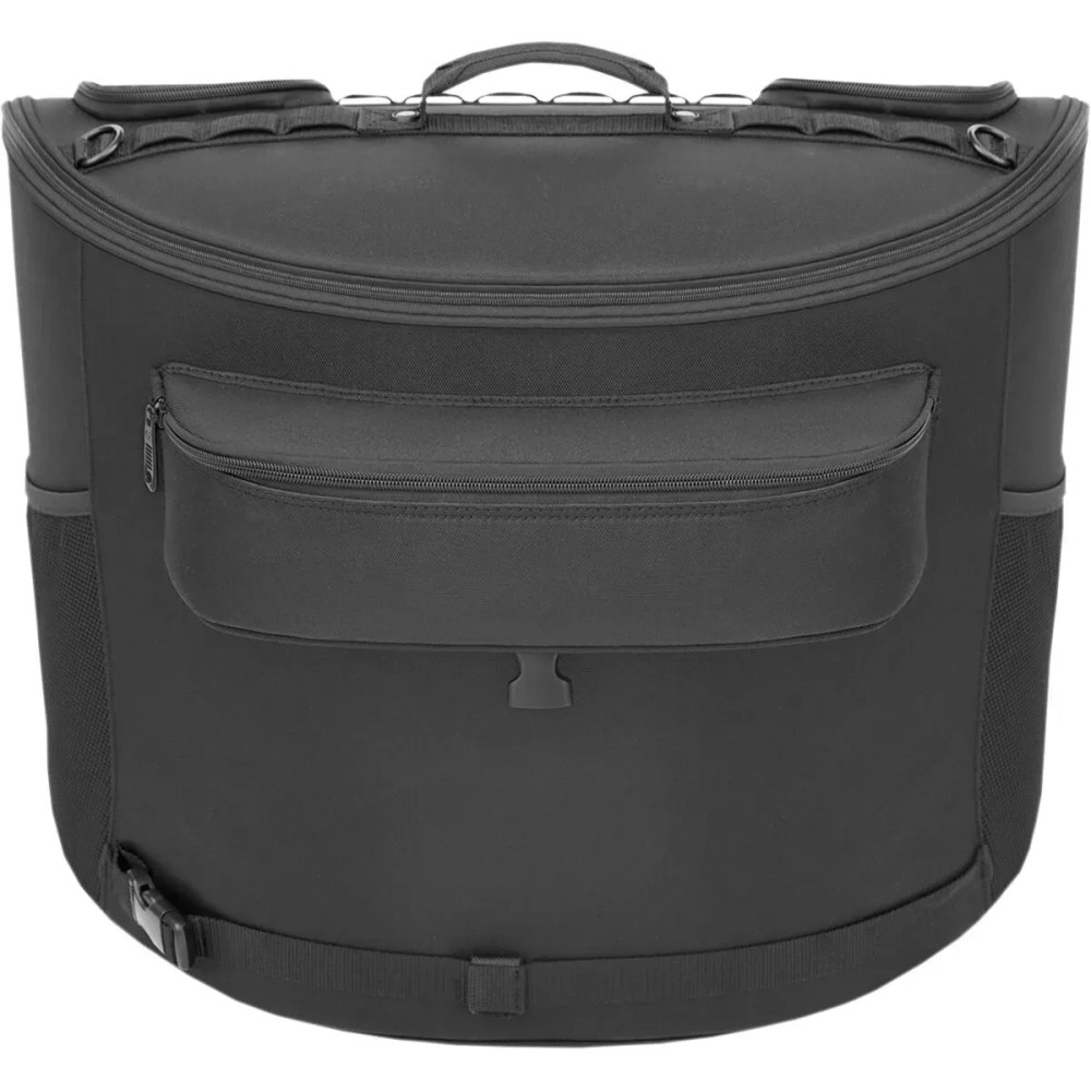 BR4100 Tactical Seat Bag — 67.2 L, 21 in × 18.5 in × 19 in, black