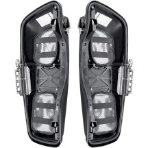 Organizador de tapa — Alforja, negro