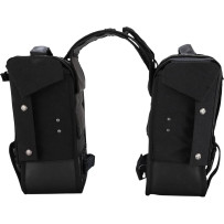 Alforja Throw-over — Negro