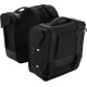 Throw-over Saddlebag — Black