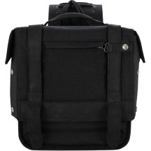 Alforja Throw-over — Negro