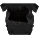 Throw-over Saddlebag — Black
