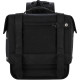 Throw-over Saddlebag — Black