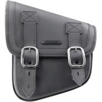 Swing Arm Bag — 25.5 cm × 35.5 cm × 8.89 cm, Black