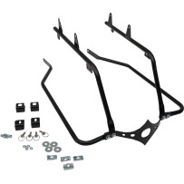 Bagger Tail — Black, OEM compatible