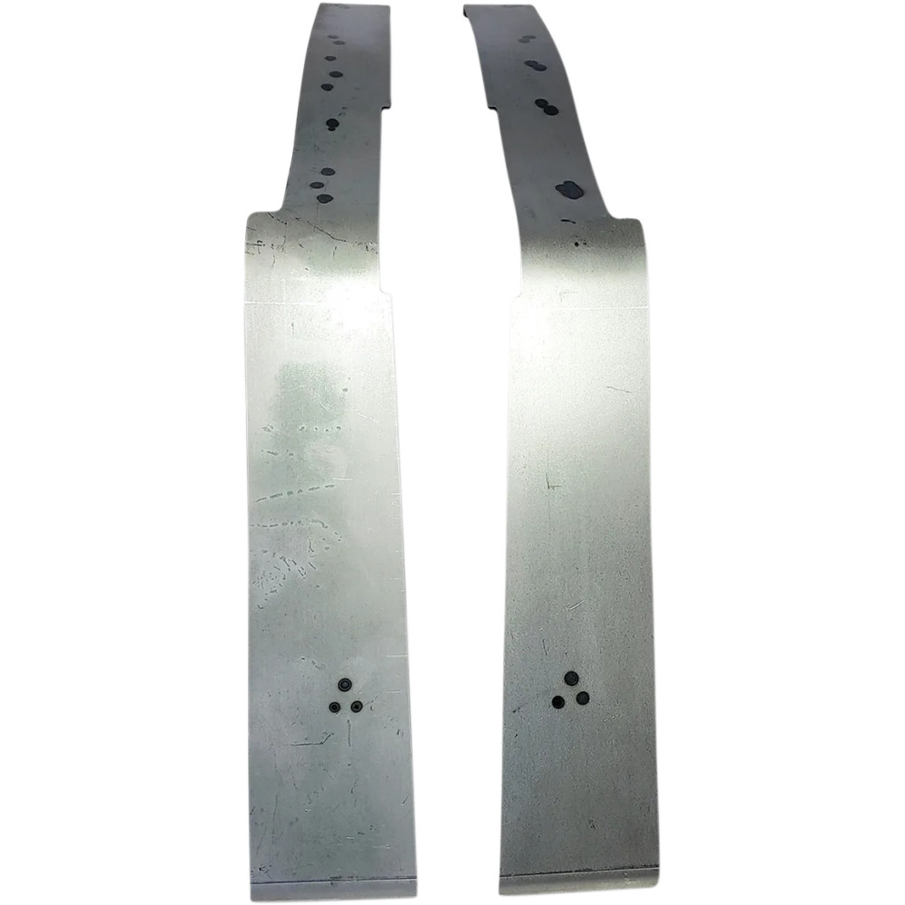 Bagger-Tail Filler Panels — for 2014+ hard bags