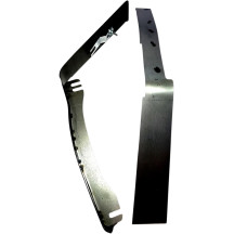 Bagger-Tail Filler Panels — for 2014+ hard bags