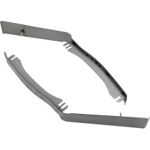 Bagger-Tail Filler Panels — for 2014+ hard bags