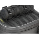 Trails End Fuel Bottle Holder — 30 oz, 12" H rolled, Black