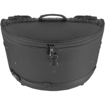 BR2200 Tactical Backrest Bag — 56×33×28 cm (22×13×11 in), Black