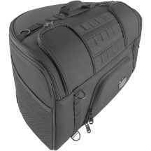 BR2200 Tactical Backrest Bag — 56×33×28 cm (22×13×11 in), Black