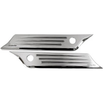 Cubierta del pestillo — Cromo