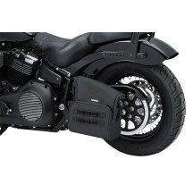 Hoodrat Universal Swing Arm Bag — 16.22 L, 38×28×15 cm, swingarm fit, Black