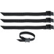 Hoodrat Universal Swing Arm Bag — 16.22 L (990 cu in), 38×28×15 cm (15×11×6 in), Black