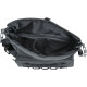 Hoodrat Universal Swing Arm Bag — 16.22 L (990 cu in), 38×28×15 cm (15×11×6 in), Black