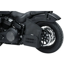 Hoodrat Universal Swing Arm Bag — 16.22 L, 38×28×15 cm, swingarm fit, Black