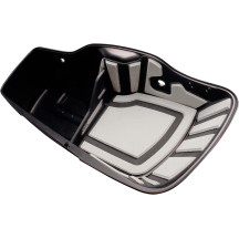 Saddlebag Shelf Set — Gray