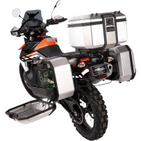 Kenai Case — Right side, Silver