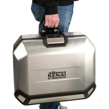 Kenai Case — Right side, Silver