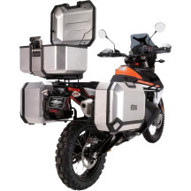 Kenai Case — Right side, Silver