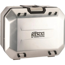 Kenai Case — top mount, silver