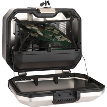 Kenai Case — Left mount, Silver