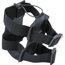 Soporte para botellas Clinger — Negro