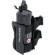 Clinger Bottle Holder — 3.5" diameter, Black