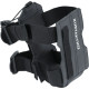 Clinger Bottle Holder — 3.5" diameter, Black