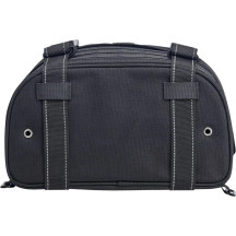 EXFIL-18 Saddlebags — 10" × 8", Black