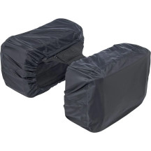 EXFIL-36 Saddlebags — 15.25" wide, 7.25" deep, Black