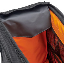 EXFIL-36 Saddlebags — 15.25" wide, 7.25" deep, Black