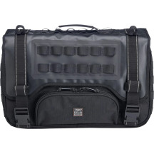 EXFIL-36 Saddlebags — 15.25" wide, 7.25" deep, Black