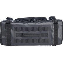 EXFIL-36 Saddlebags — 15.25" wide, 7.25" deep, Black