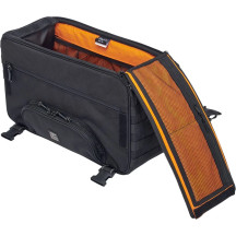 EXFIL-36 Saddlebags — 15.25" wide, 7.25" deep, Black