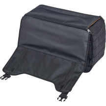 EXFIL-36 Saddlebags — 15.25" wide, 7.25" deep, Black