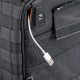 EXFIL-36 Saddlebags — 15.25 in wide, 7.25 in deep, Black