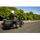 EXFIL-36 Saddlebags — 15.25 in wide, 7.25 in deep, Black