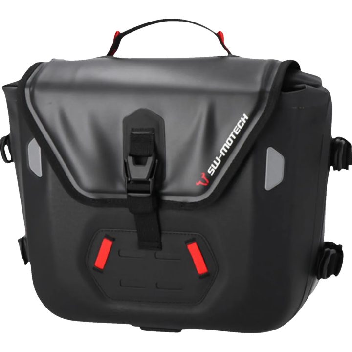 Bolsa lateral impermeable SysBag — 16 L, 33 x 32,5 x 16,5 cm, sistema MOLLE