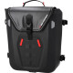 Bolsa lateral impermeable SysBag — 23 L, 41×32,5×16,5 cm, Negro