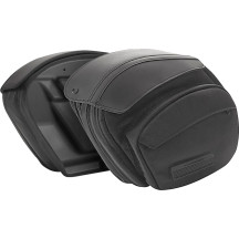 DXT Saddlebags — 103 L, Black
